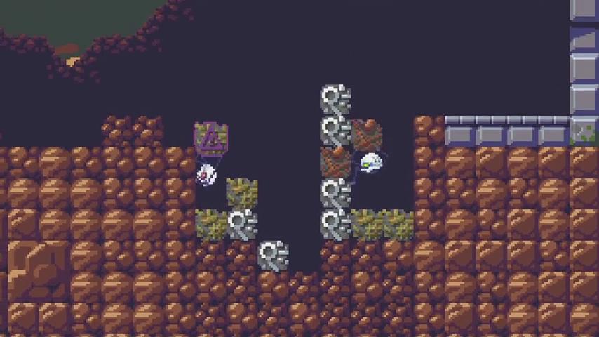 御三家Game-视频-【御三家Game】《杜南米尼的清道夫 》游戏宣传片