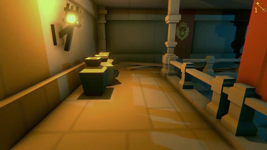 御三家Game-视频-【御三家Game】《地牢之谜 》游戏宣传片