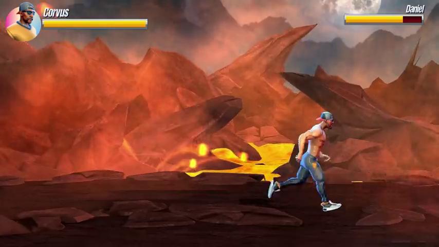 御三家Game-视频-【御三家Game】《奇幻灵魂复仇 》游戏宣传片