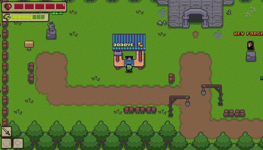 御三家Game-视频-【御三家Game】《阿莫先生 》游戏宣传片