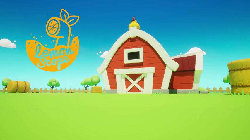 御三家Game-视频-【御三家Game】《收获浩劫 》游戏宣传片