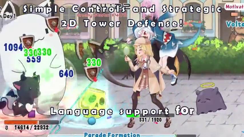 御三家Game-视频-【御三家Game】《全息帕拉德 》游戏宣传片