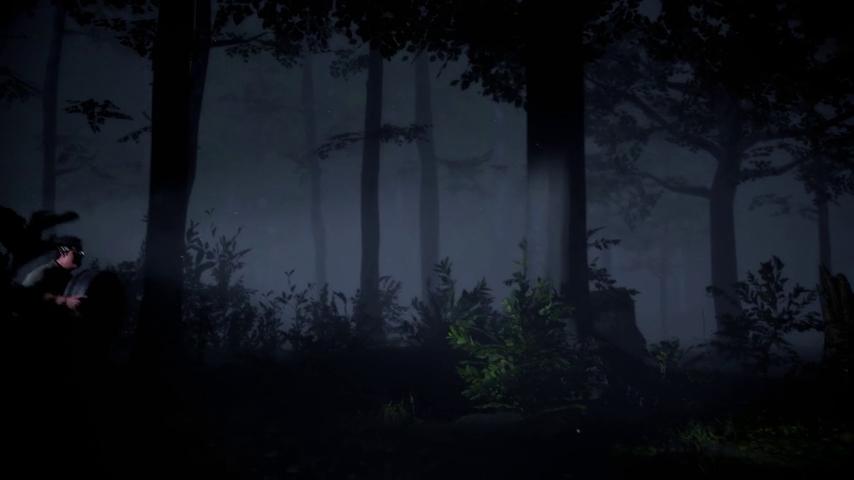 御三家Game-视频-【御三家Game】《寂静 》游戏宣传片