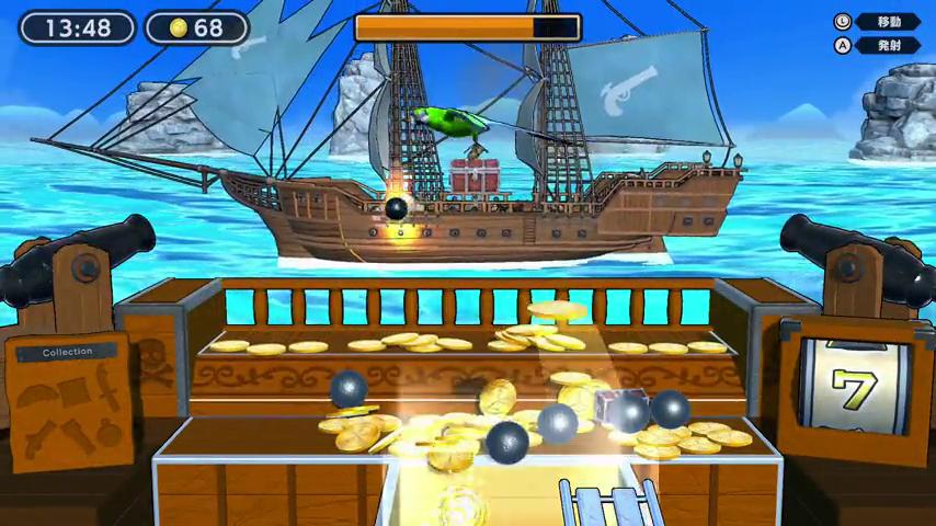 御三家Game-视频-【御三家Game】《黑胡子的宝藏 》游戏宣传片