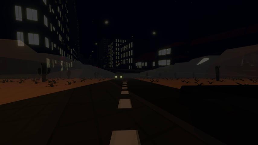 御三家Game-视频-【御三家Game】《深夜开车 》游戏宣传片