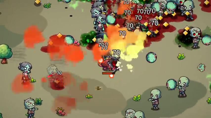 御三家Game-视频-【御三家Game】《对抗世界的爪子 》游戏宣传片