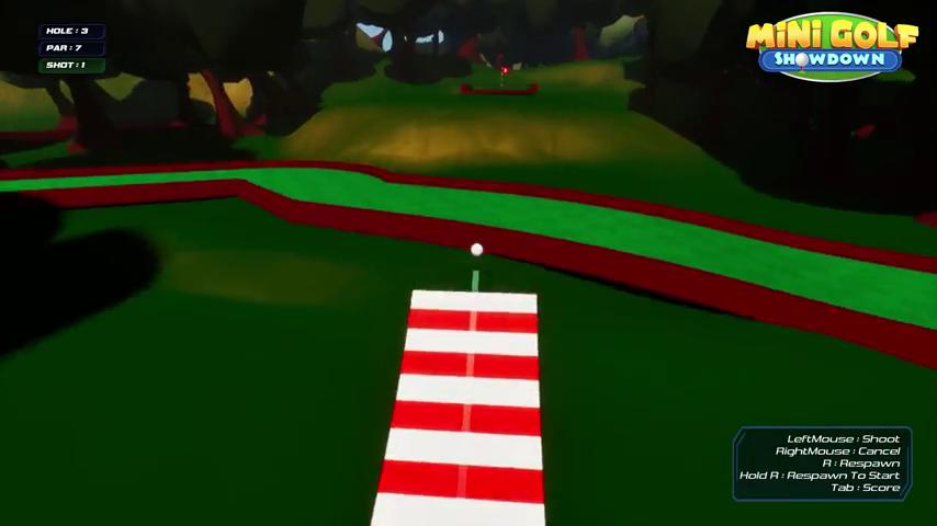 御三家Game-视频-【御三家Game】《MiniGolf摊牌 》游戏宣传片