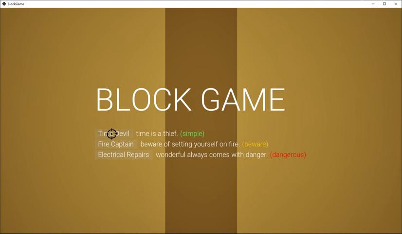 御三家Game-视频-【御三家Game】《区块游戏 》游戏宣传片