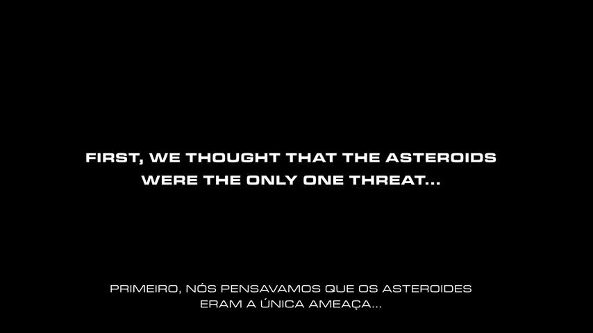 御三家Game-视频-【御三家Game】《小行星战斗之星 》游戏宣传片