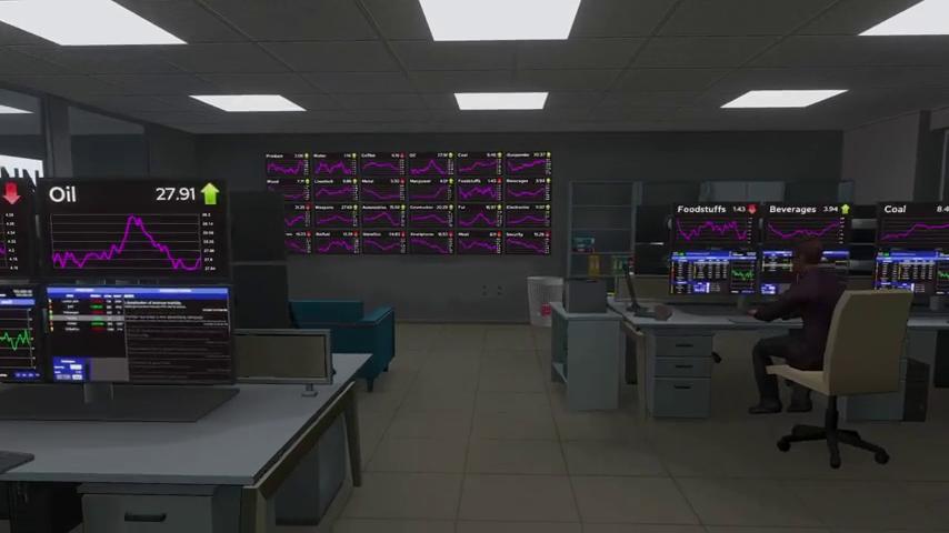 御三家Game-视频-【御三家Game】《看不见的手 》游戏宣传片