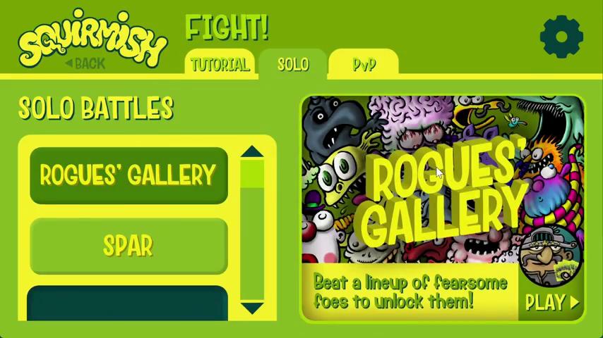 御三家Game-视频-【御三家Game】《Squirmash: 争吵的野兽的电子游戏 》游戏宣传片