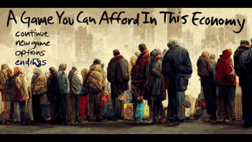 御三家Game-视频-【御三家Game】《在这种经济环境下，您可以负担得起的游戏 》游戏宣传片