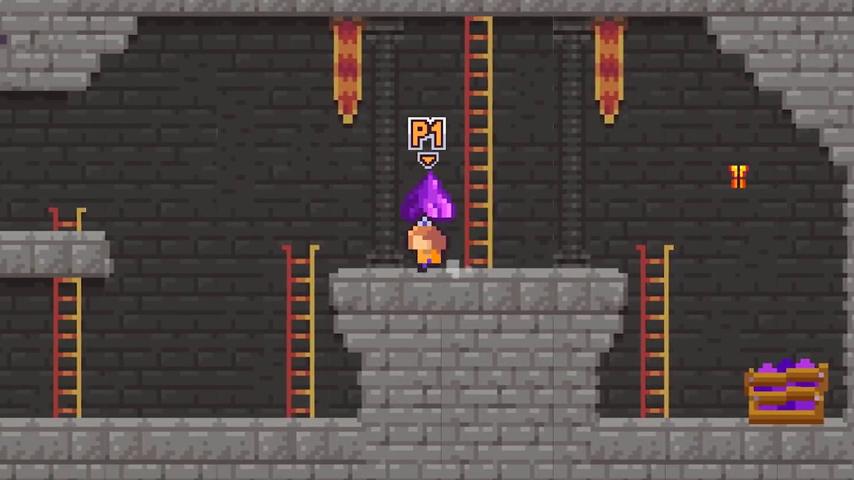 御三家Game