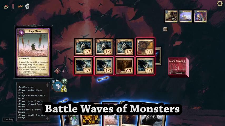 御三家Game-视频-【御三家Game】《玛奇塔·扎德乌斯的召唤 》游戏宣传片