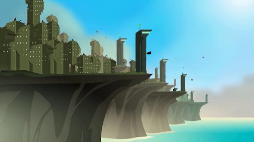 御三家Game-视频-【御三家Game】《Akumi战争 》游戏宣传片