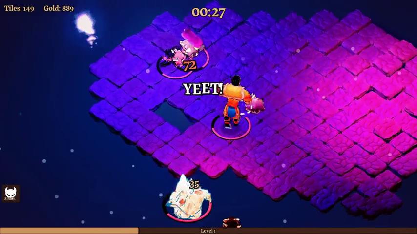 御三家Game-视频-【御三家Game】《Yeetus 》游戏宣传片