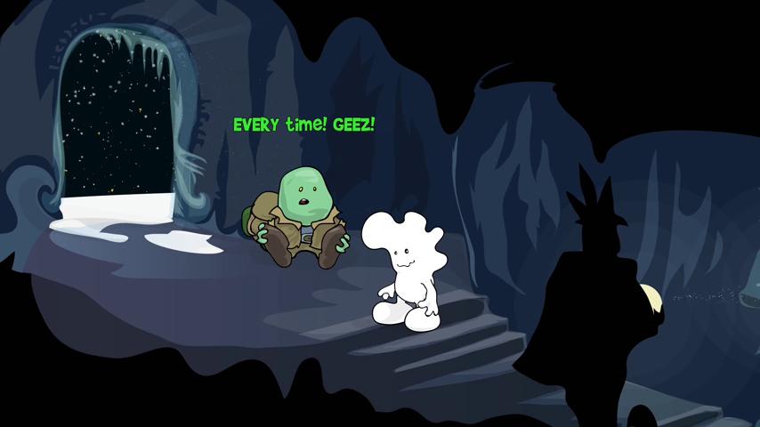 御三家Game-视频-【御三家Game】《雪盲的传说 》游戏宣传片