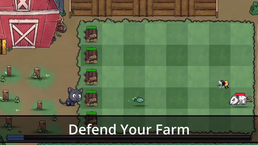 御三家Game-视频-【御三家Game】《农家院幸存者 》游戏宣传片