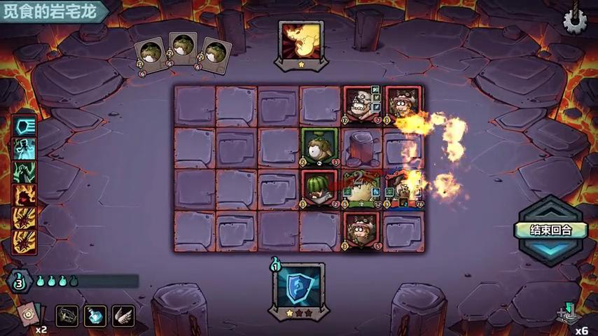 御三家Game-视频-【御三家Game】《代号肉鸽：流放之地 》游戏宣传片