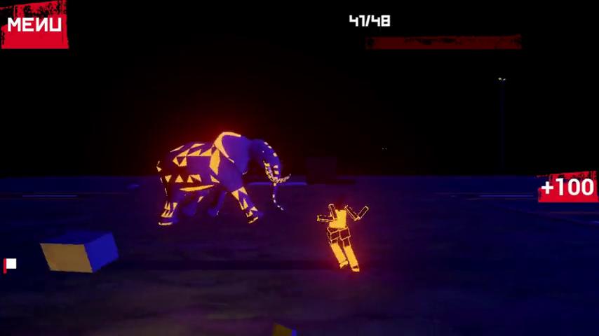 御三家Game-视频-【御三家Game】《FourthMotion 》游戏宣传片