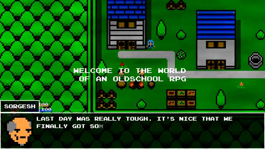 御三家Game-视频-【御三家Game】《Avaronia的土地 》游戏宣传片