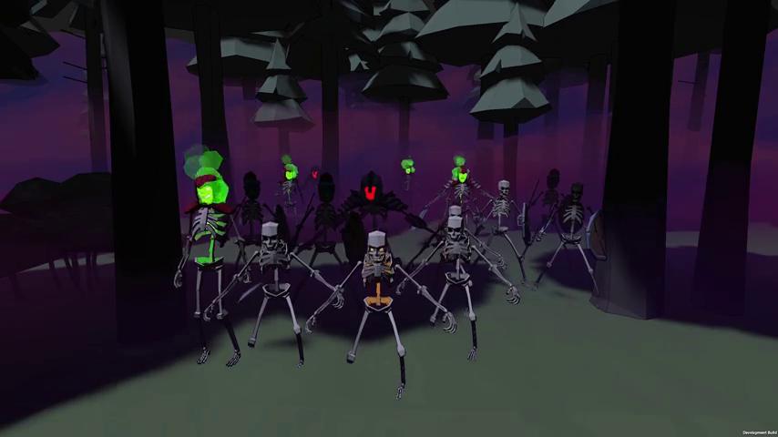 御三家Game-视频-【御三家Game】《骨头和箭头 》游戏宣传片