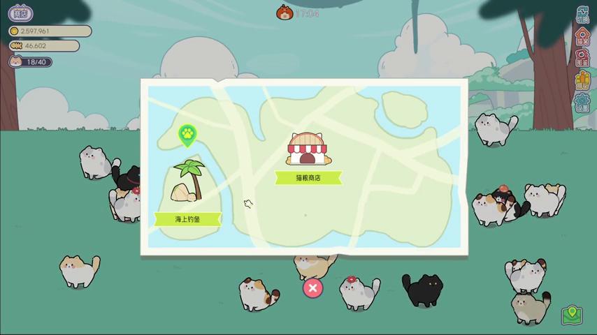 御三家Game-视频-【御三家Game】《猫语拾光 》游戏宣传片