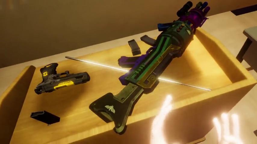 御三家Game-视频-【御三家Game】《虚拟校园 》游戏宣传片