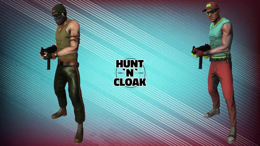 御三家Game-视频-【御三家Game】《猎人斗篷 》游戏宣传片