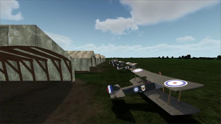 御三家Game-视频-【御三家Game】《大战天空 》游戏宣传片