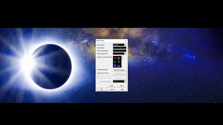御三家Game-视频-【御三家Game】《太空帝国III 》游戏宣传片