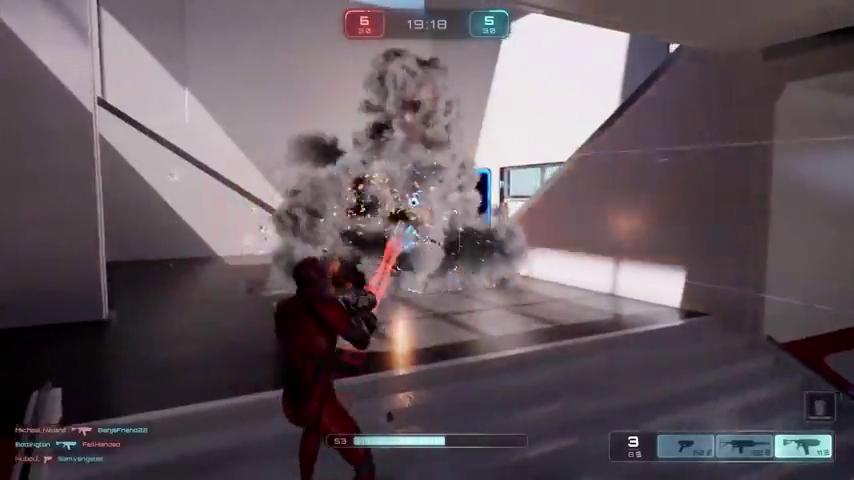 御三家Game-视频-【御三家Game】《Lyra卷积 》游戏宣传片