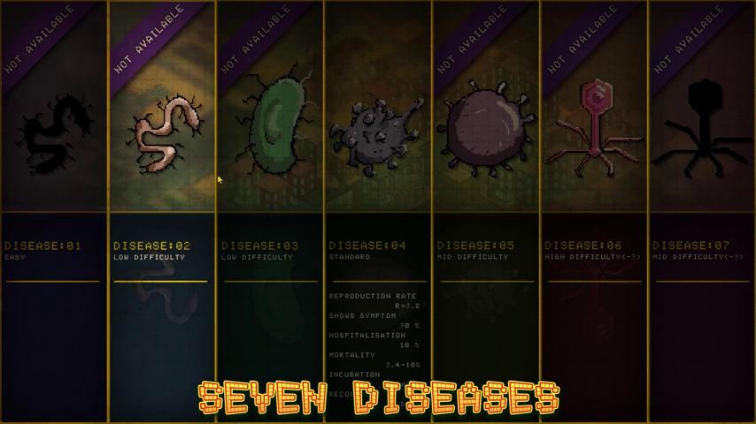 御三家Game-视频-【御三家Game】《大流行病部 》游戏宣传片