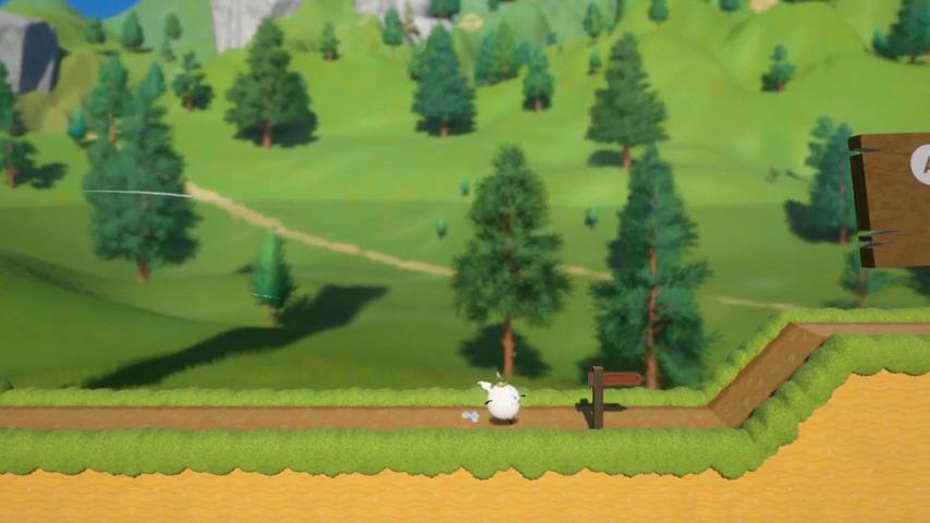 御三家Game-视频-【御三家Game】《しらたま王子の冒険 ～王子は山に登る～ 》游戏宣传片