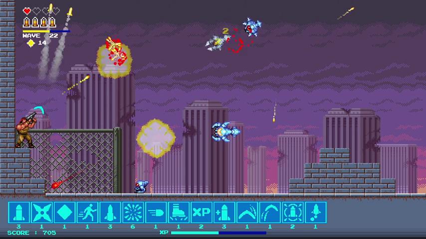 御三家Game-视频-【御三家Game】《幸存者的最后立场 》游戏宣传片