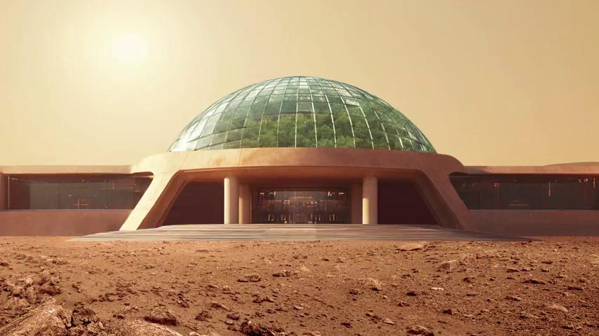 御三家Game-视频-【御三家Game】《红色星球的众神 》游戏宣传片