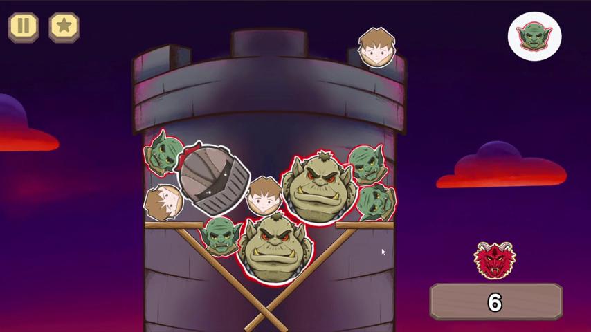 御三家Game-视频-【御三家Game】《地牢球体 》游戏宣传片