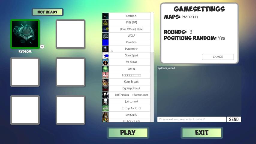 御三家Game-视频-【御三家Game】《DeDrive 》游戏宣传片