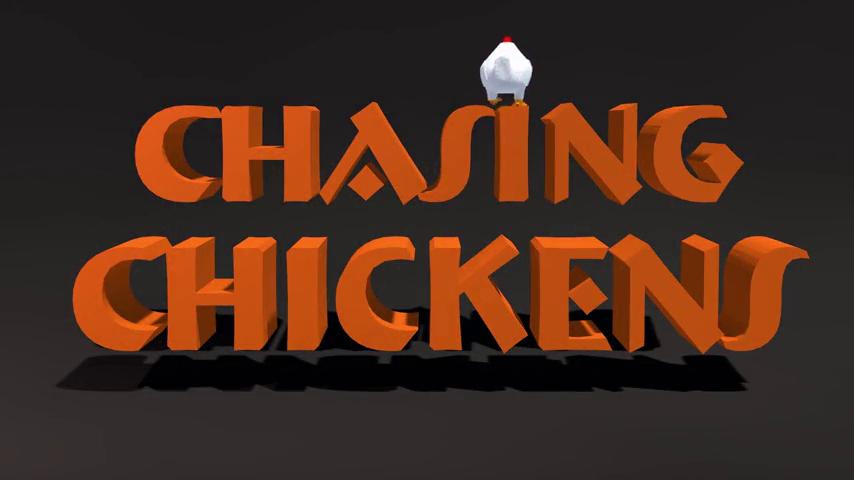 御三家Game-视频-【御三家Game】《追逐小鸡 》游戏宣传片