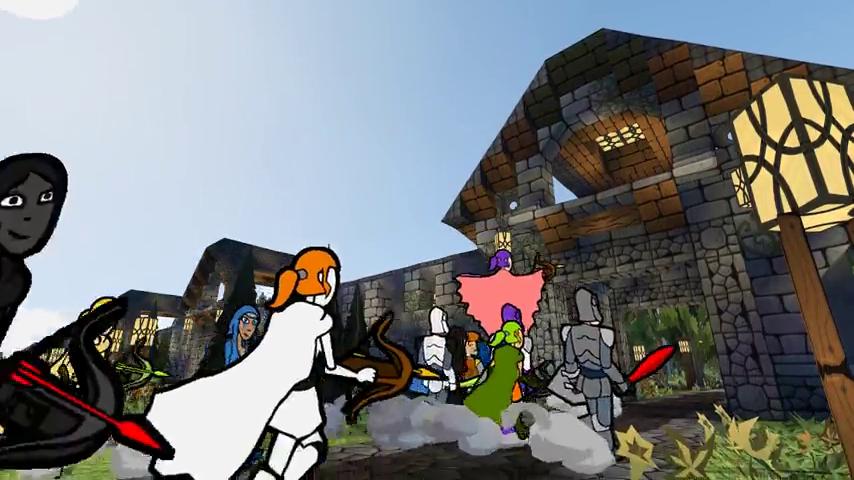 御三家Game-视频-【御三家Game】《天使尘 》游戏宣传片