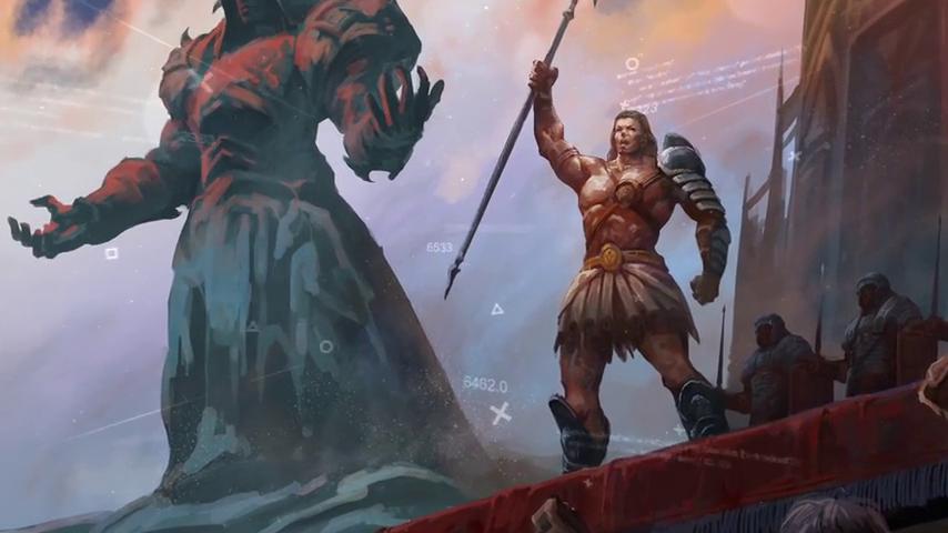 御三家Game-视频-【御三家Game】《轻语谱 》游戏宣传片