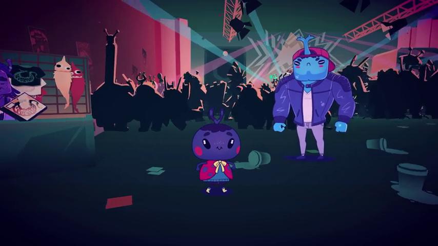 御三家Game-视频-【御三家Game】《思想的轨迹 》游戏宣传片