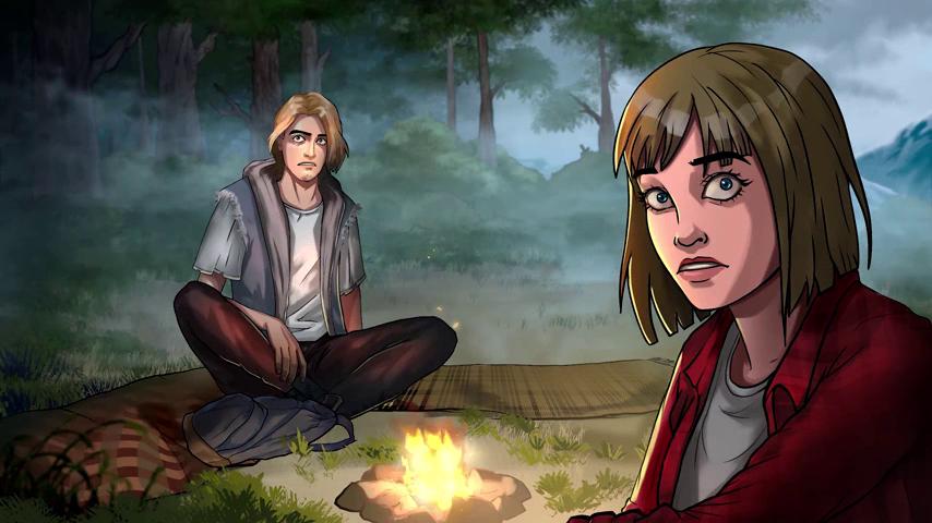 御三家Game-视频-【御三家Game】《深下 》游戏宣传片