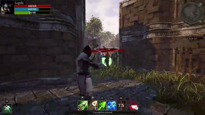 御三家Game-视频-【御三家Game】《符文骑士 》游戏宣传片