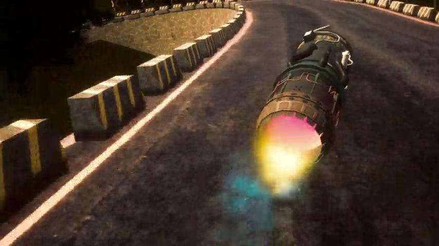 御三家Game-视频-【御三家Game】《火箭溜冰鞋VR 》游戏宣传片