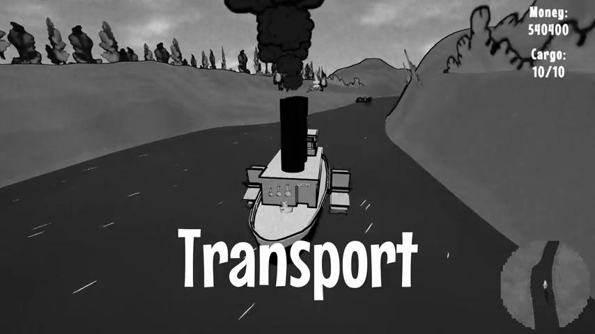 御三家Game-视频-【御三家Game】《一艘汽船威利 》游戏宣传片