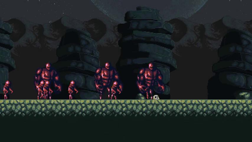 御三家Game-视频-【御三家Game】《像素斗士 》游戏宣传片