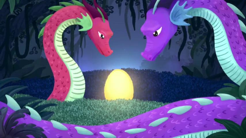 御三家Game-视频-【御三家Game】《Draguna Matata 》游戏宣传片