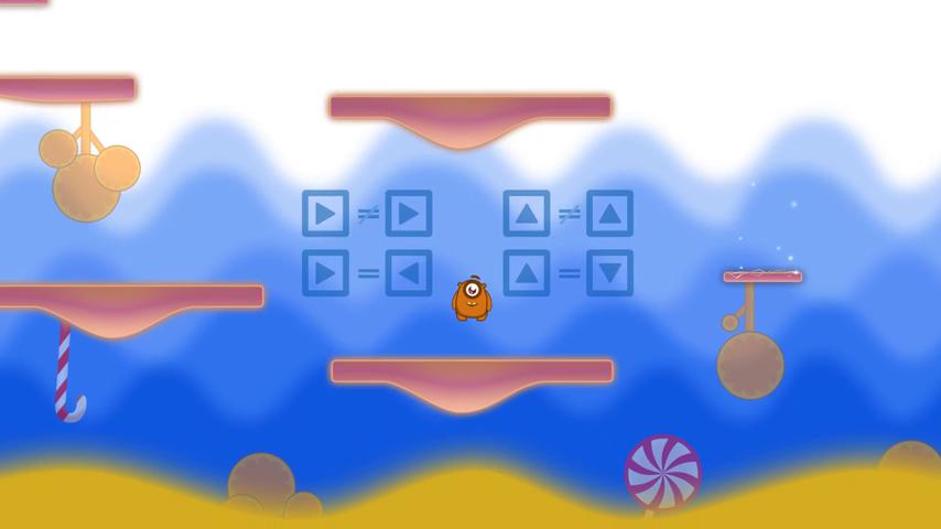 御三家Game-视频-【御三家Game】《空间逆转 》游戏宣传片