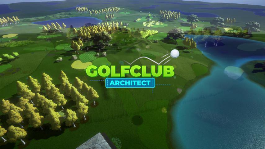 御三家Game-视频-【御三家Game】《高尔夫俱乐部建筑师 》游戏宣传片